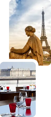 Vue de Paris