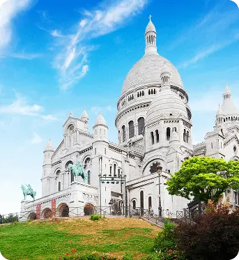 Vue de Paris